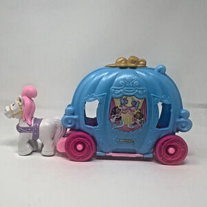 Fisher Price Little People - Disney Princess Cinderella’s Dancing Carriage
